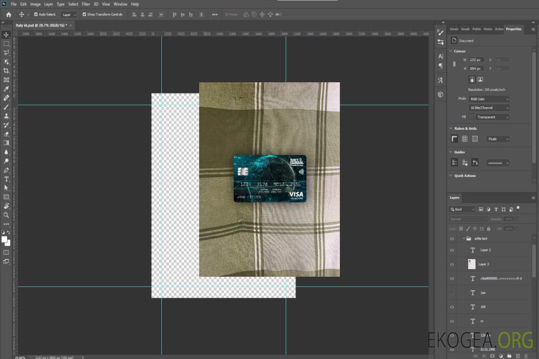 Carte de signature de visa bancaire de l'Union fédérale de la Marine américaine, photolook , avant template Carte de signature de visa bancaire de l'Union fédérale de la Marine américaine, photolook , avant template
